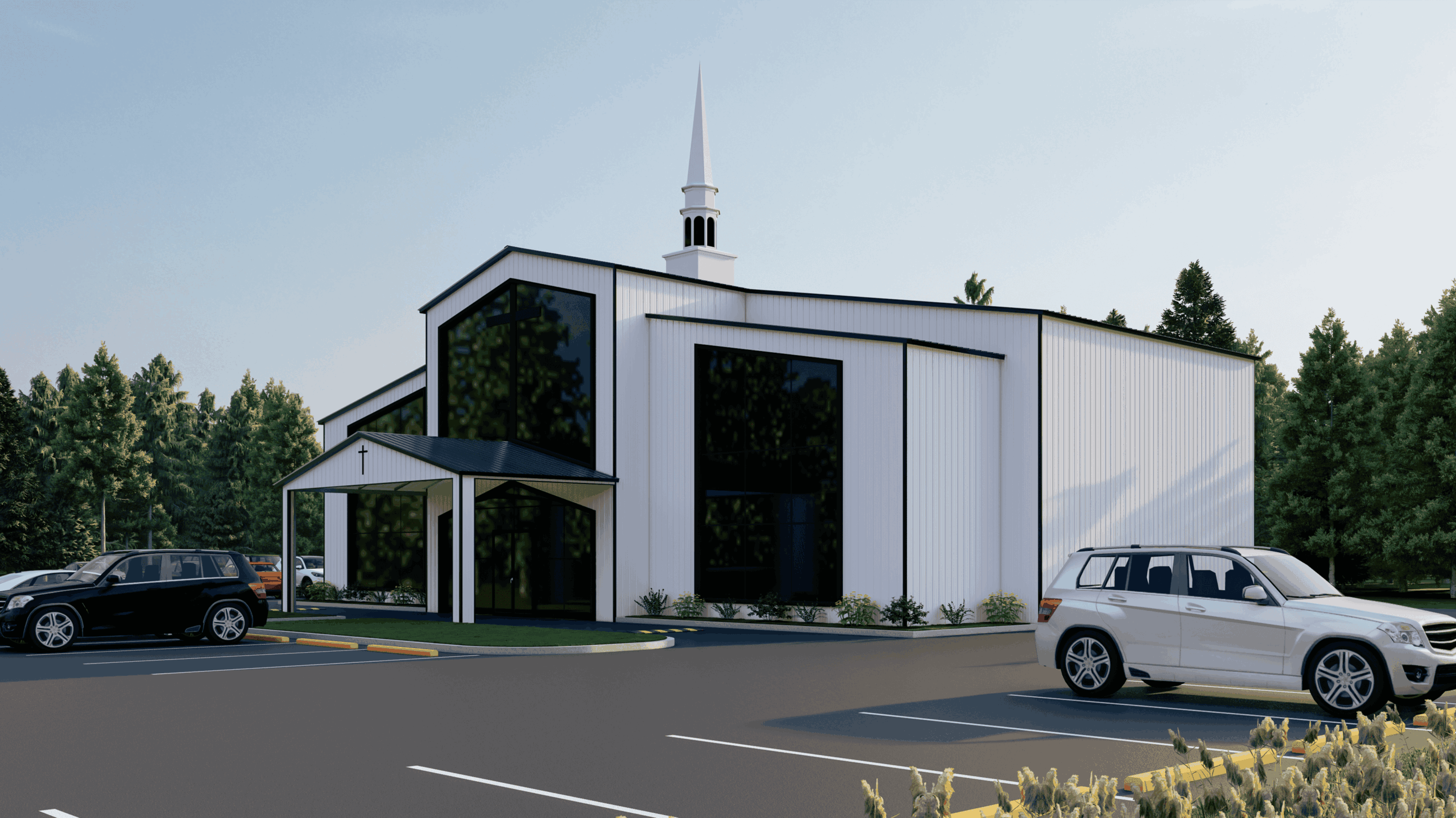 Church Buildings