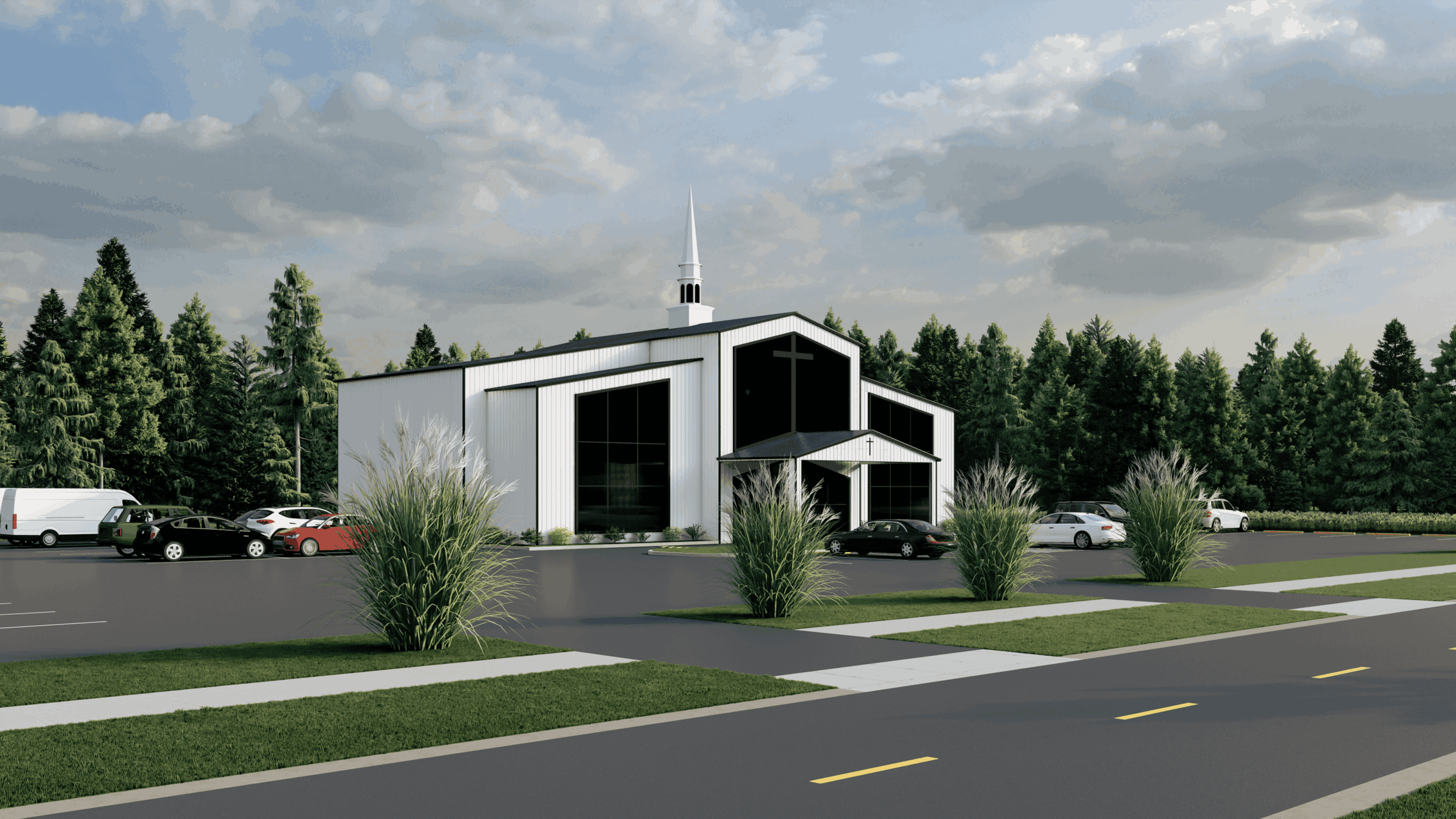 Church Buildings — photo 4