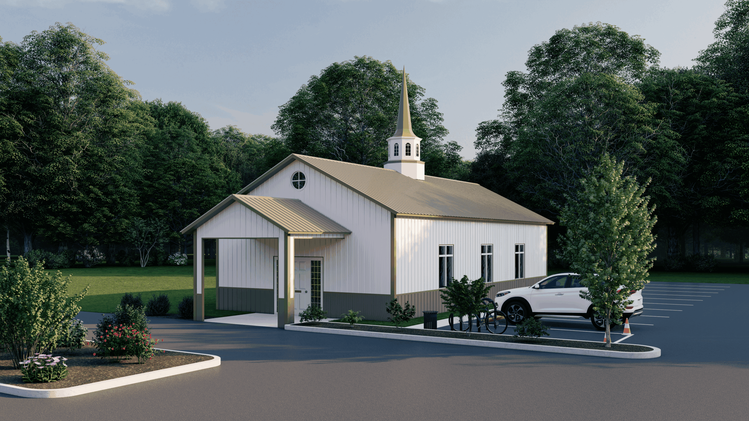 Church Buildings — photo 7