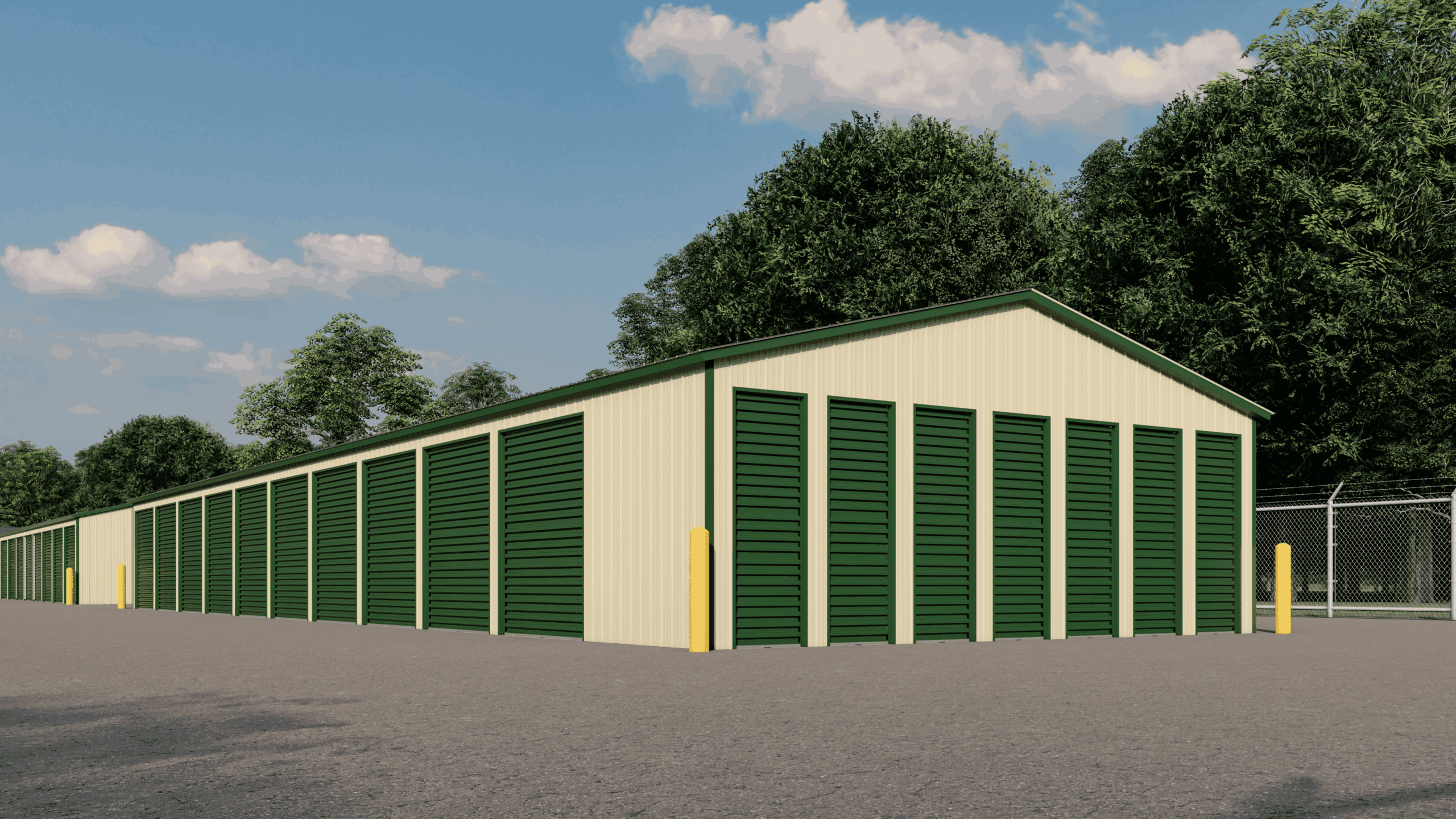 Mini Storage Facilities — photo 2