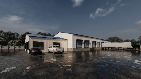 Warehouses