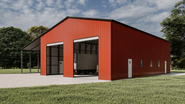 Warehouses — photo 4