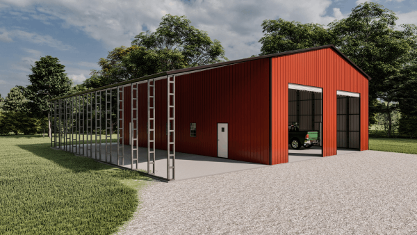 Warehouses — photo 6