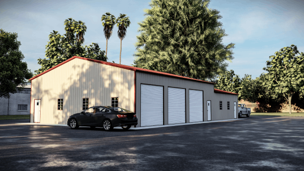 Warehouses — photo 8
