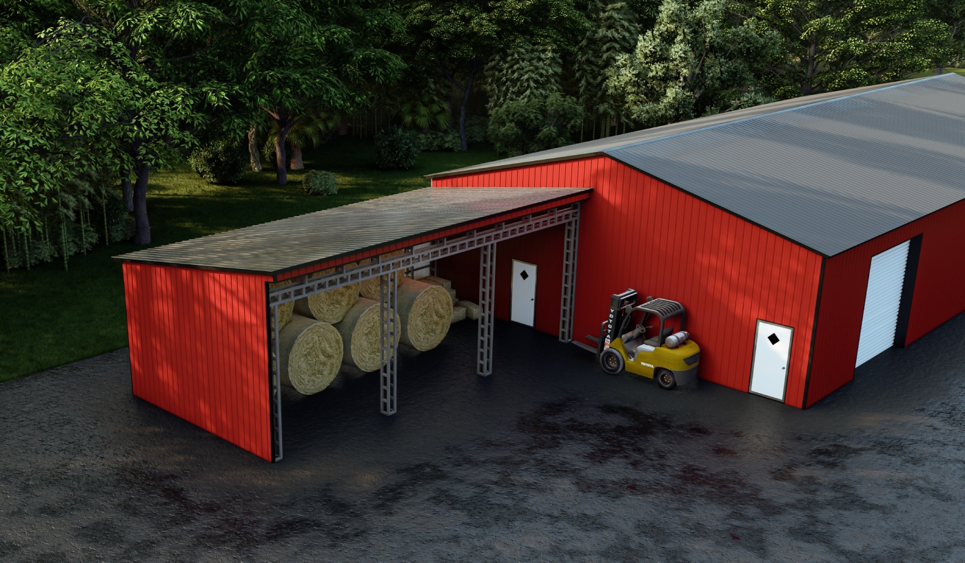 Equipment Storage Barns — photo 4