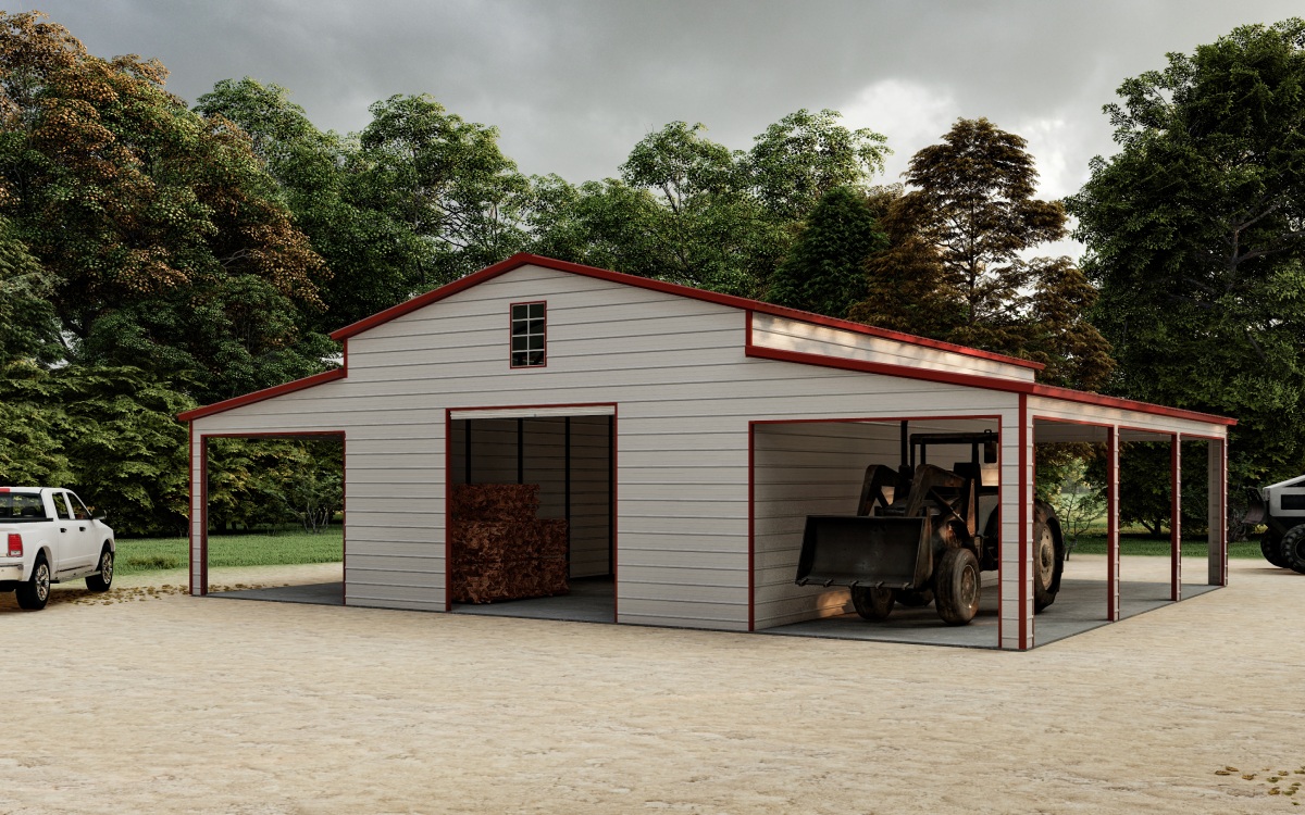Farm & Equestrian Barns — photo 4