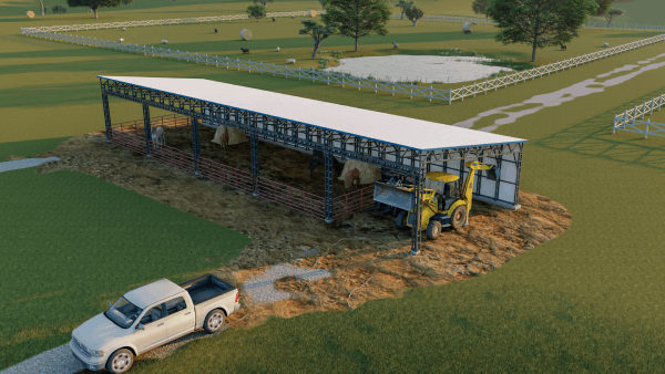 Livestock Barns — photo 2