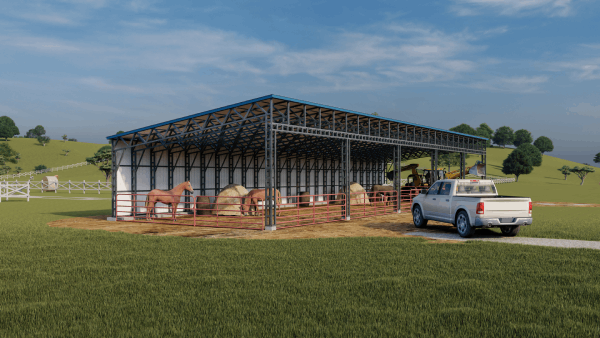 Livestock Barns — photo 3