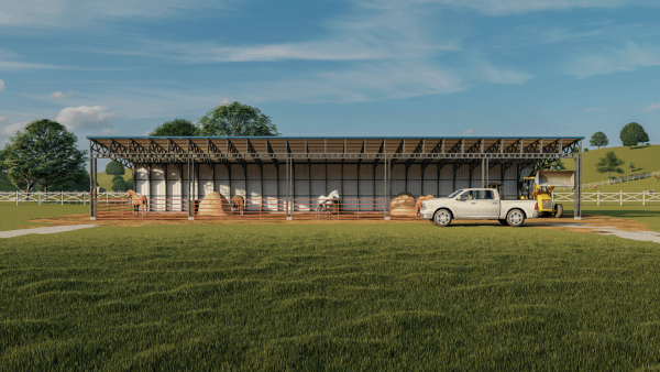 Livestock Barns — photo 4