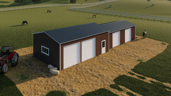 Livestock Barns — photo 5