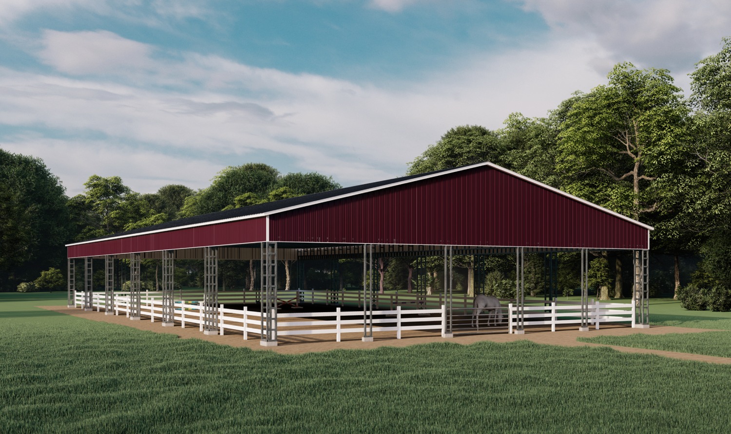 Livestock Barns — photo 8