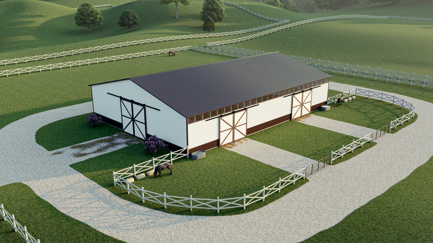 Riding Arenas — photo 3