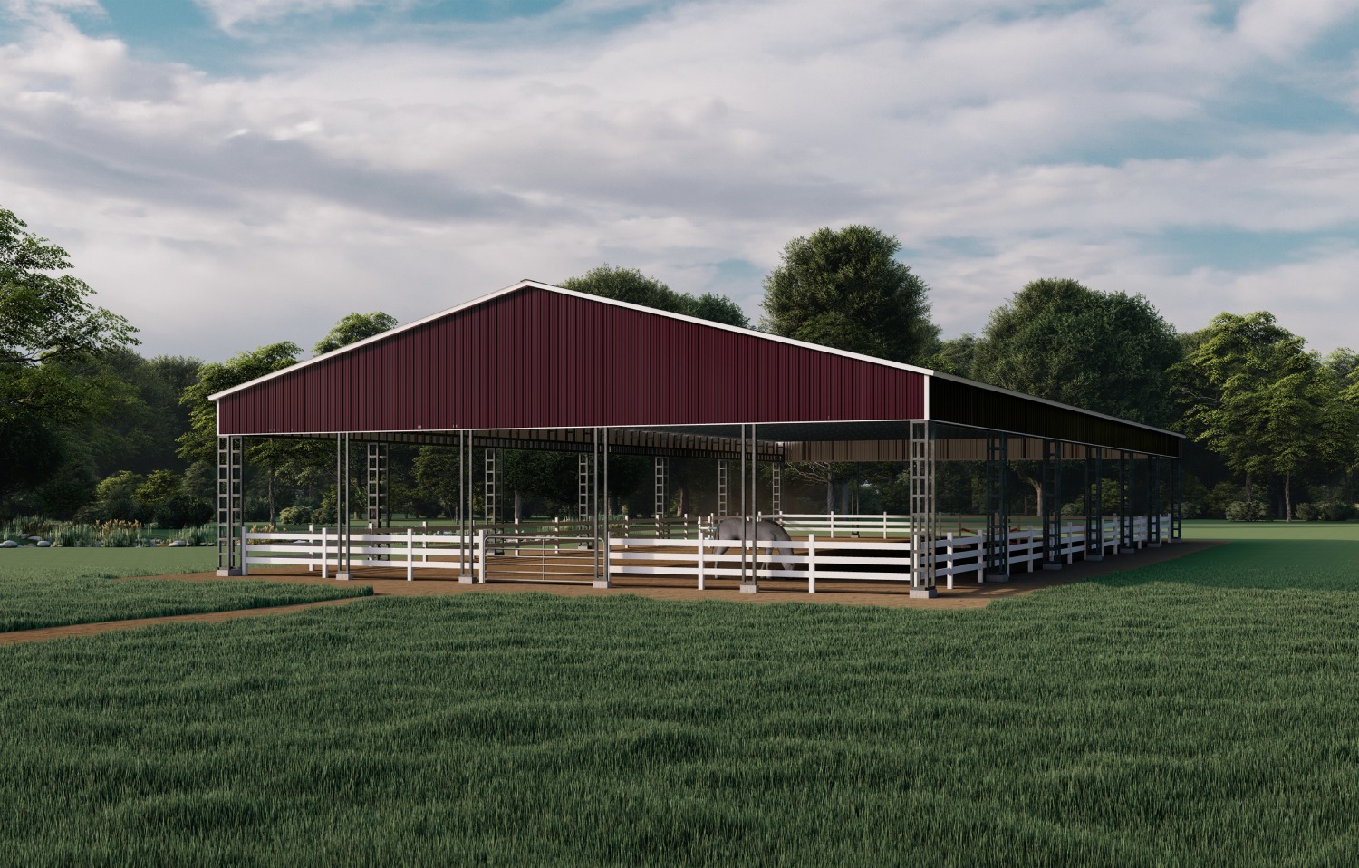 Riding Arenas — photo 4