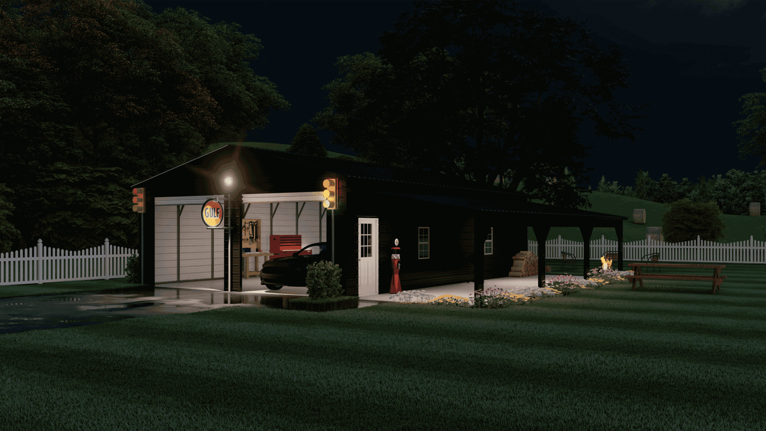 Man Cave & Hobby Shop — photo 1