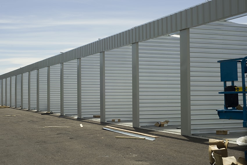 Storage Buildings