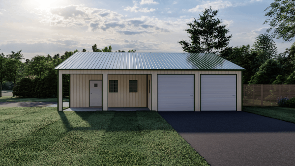 Storage Buildings — photo 3