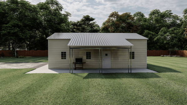 Storage Buildings — photo 8