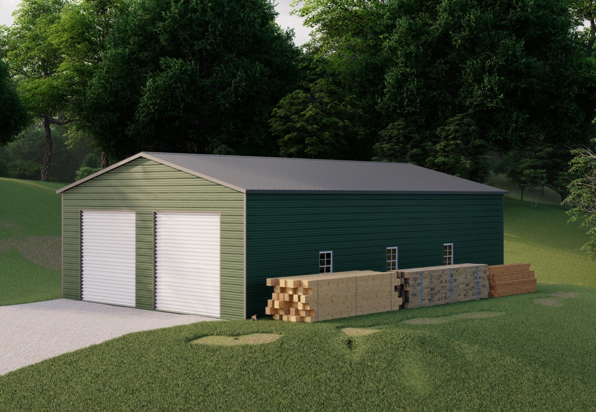 Storage Buildings — photo 9