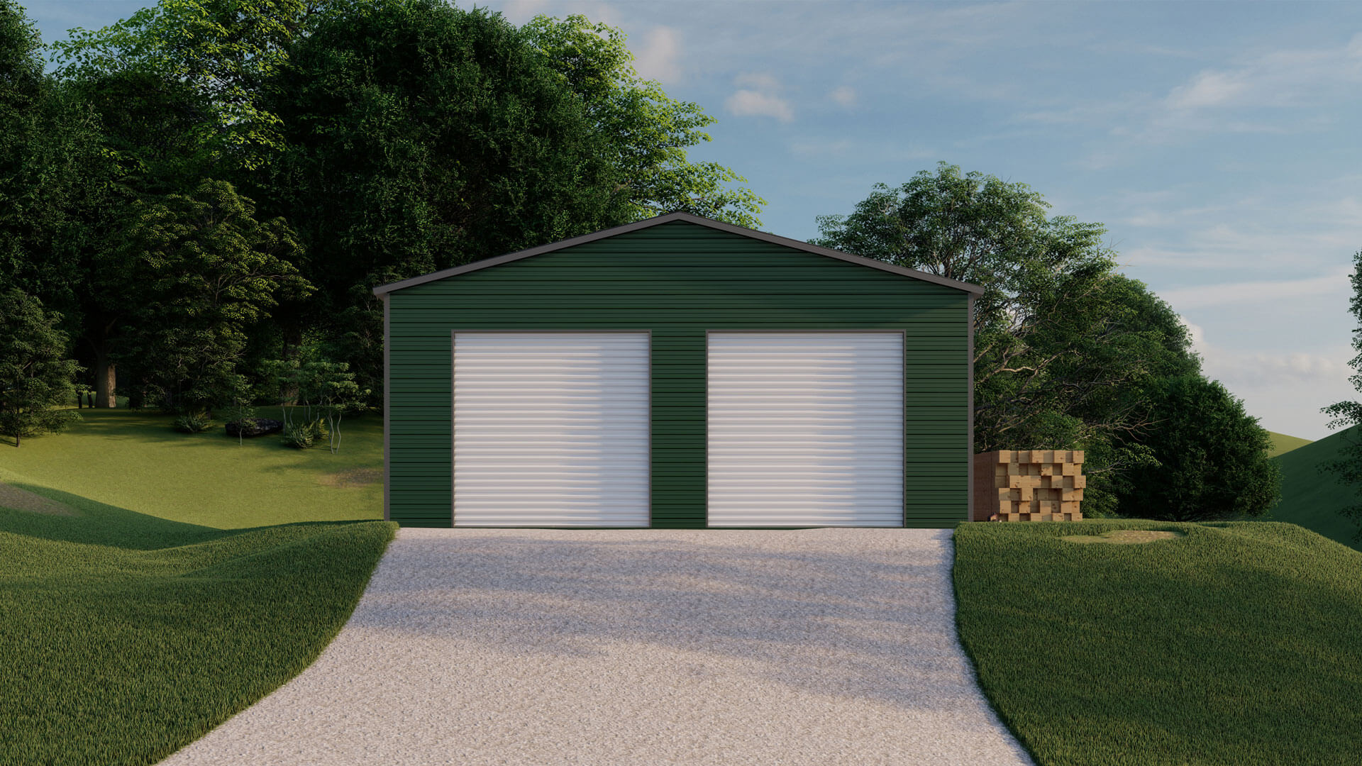 Storage Buildings — photo 11